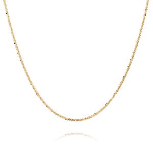 펠트윙클(L) 체인 목걸이(YG)(42cm)_282300441