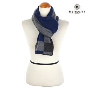 메트로시티 오브 캐시미어 100 니트 머플러 MMFD-4306