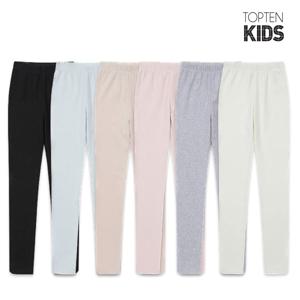 MKD4PT2901 여아 코튼혼방 데일리 레깅스