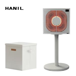 한일 BLDC 팬 하이라이트 히터 그레이 EHH-D64G