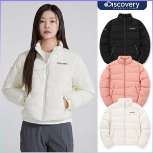 디스커버리 24FW 여성 루이스 구스다운 경량패딩 DWDJG2046