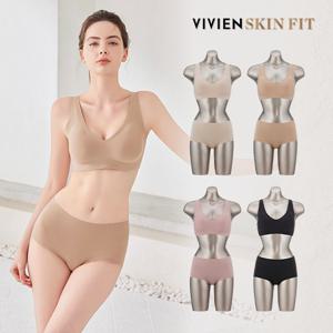 비비안 스킨핏 최신상 젤라또 브라팬티