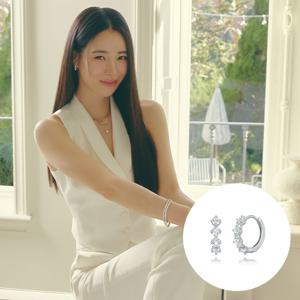 라메르베 다이아 원터치 귀고리_212300137