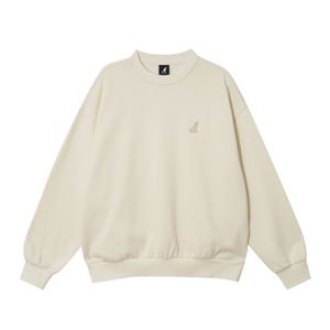 셰이드 브러쉬드 스웨트셔츠 1799 오프화이트