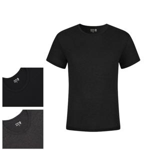 BYC 빅사이즈 국산 남자 겨울 반팔 발열 티셔츠 내의 내복 상의