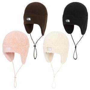 노스페이스키즈 플리스 이어머프 비니-NE3BQ51