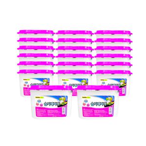 버블제로 습기제거제 240g  1p-24개 제습제 곰팡이제거 참숯습기제거제