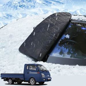 포터2 성에방지커버 자동차 앞유리 커버 덮개 자동차커버 성에방지커버 성에방지 성애방지