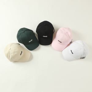 [롯데백화점]클래식 스몰지프 볼캡  KP0GCU092