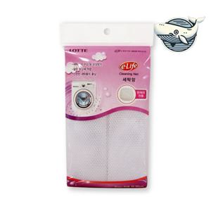 소프트 패브릭 세탁망 란제리 보호망 섬세한 거름망 세탁볼 그물망 세탁기망