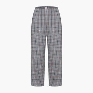 순면 면기모 남자 잠옷 바지 파자마 하의 NCG1175