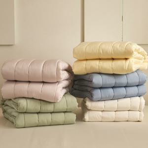 필굿 알러지케어 사계절 침대패드 (SS/QK/SK)