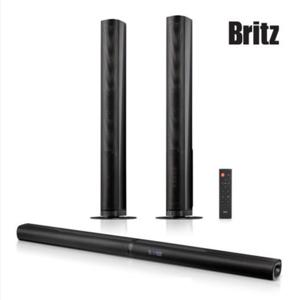 브리츠 BA-TS1 블루투스 올인원 2채널 사운드바