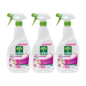 라브르베르 멀티 다목적청소세제 멀티유사지 멀티클리너 740ml 3통