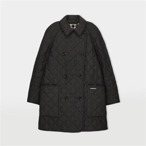 타이팅 여성 롱 퀼팅 자켓 80841991