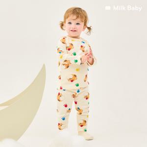 [정상가52,900원]몽글몽글 아기호랑이 유아내의세트