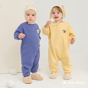 [정상가65,900원]아기어흥 유아기모수트 아기외출우주복