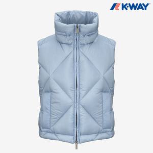 [정가:399,000] 까웨 여성 윌 수퍼 라이트 써모 헤비 덕 다운 패딩 베스트(패딩 조끼) Y246EWV259