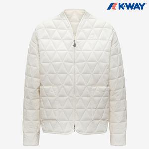 [정가:359,000] 까웨 여성 셀리메 다이아몬드 퀄티드 웜 패딩 Y256EWD227