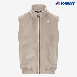 [정가:129,000] 까웨 여성 비비엘므 벨루어 플리스 베스트(플리스 조끼) Y256EWV168