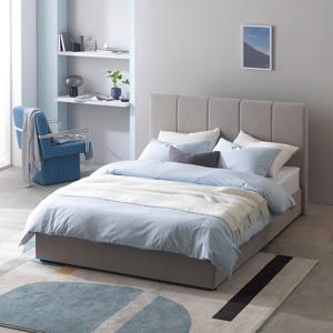 지누스 매든 저상형 침대 프레임 (라지킹)