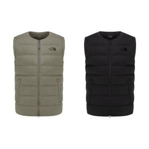 남성 포플러 다운 베스트 (RDS) NV1DR54 2종 택1