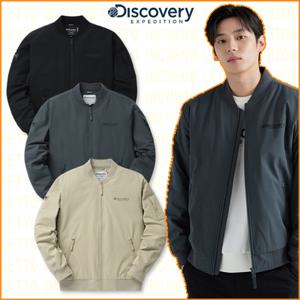 [디스커버리] 남여공용 항공점퍼 패딩 자켓 DXPD51041-ICWJ