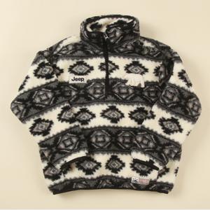 [정상가149,000원]플리스 밴드넥 KM4TZU411