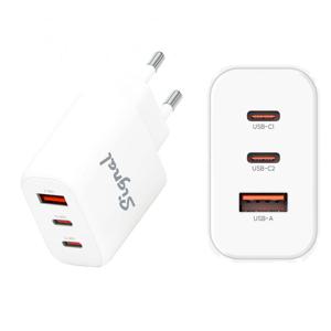 C타입 PD 멀티 65W 3in1 고속 초고속 충전기 핸드폰 갤럭시 케이블포함