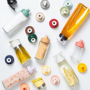 시노글라스 비스포크 양념통 조미료통 참기름 소스통 오일병 간장병 100ml