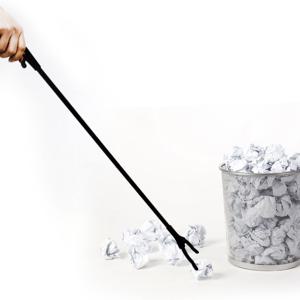 신발 정리 집게 다용도 고정 쓰레기 위생 클립 다용도 고정 악어 쓰레기 정리위생