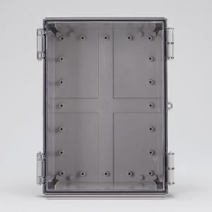 박스코 투명 하이박스 속판포함 250-350-160 분전함 배전함 콘트롤박스 단자함용 차단기함