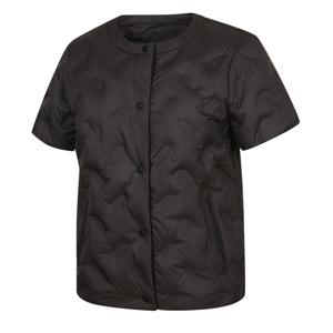 레노마 골프 여성 겨울 핫멜팅 레이어링 방풍 반팔 구스 다운 점퍼 N8381