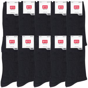 BYC신사용정장양말10켤레S1031
