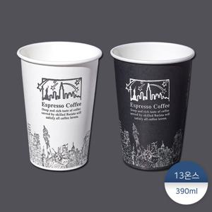 13온스 인쇄종이컵-뉴욕 500개