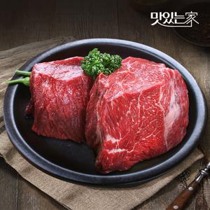 1등급 농협 안심 한우 세절국거리 200g+200g