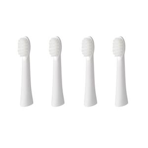 오스템 와픽 음파 전동칫솔 교체형 칫솔모 4개입 WO-100BH