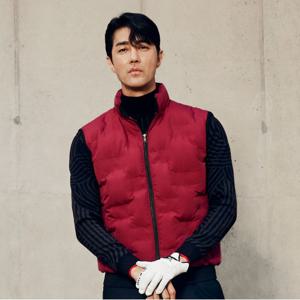 남성 파이어샷 웰딩 베스트(X1WVU3155DP)