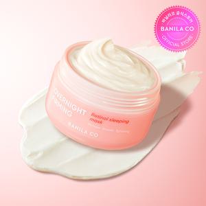 오버나이트 퍼밍 레티놀 슬리핑 마스크 100ml