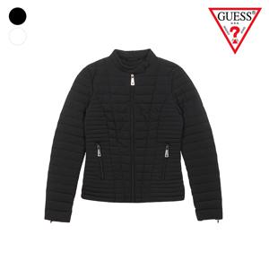 [게스] W2YL1IW6NW2 슬림 패딩점퍼 YM4W4800