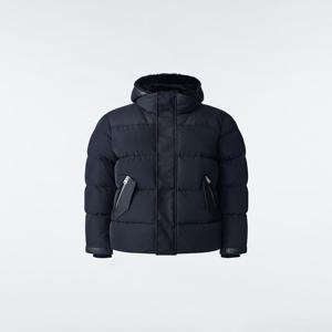 RILEY-BK 라일리-BK 남성 다운 자켓