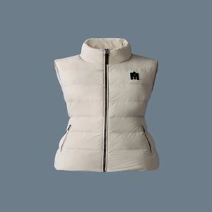 GISELA-TR  지젤라-TR 여성 다운 조끼