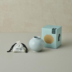 x광주요 달항아리 미니 포푸리 연꽃향