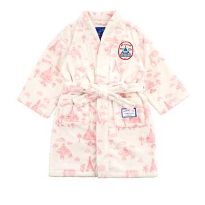 [키즈]아이보리 에펠 퍼 로브_BU54UR303