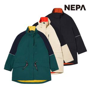 여성 C-TR 사파리 윈드 자켓 7H60661