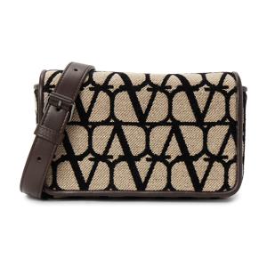 투알 이코노그래피 남성 크로스백 P0U67QKD 6ZN