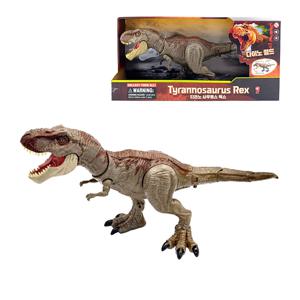다이노월드 티라노사우르스 렉스 L 사이즈(약51cm) 3in1 라이트앤사운드 액션공룡 시리즈