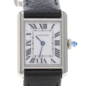 [구구스]중고명품  탱크 머스트 스틸 시계 (WSTA0042) (NO 10239185)