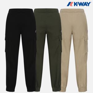 [정가:149,000] 까웨 남여공용 카고 밴딩 조거 팬츠 Y224BUPB74
