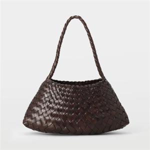 로잔나 숄더백 8943 DARK BROWN